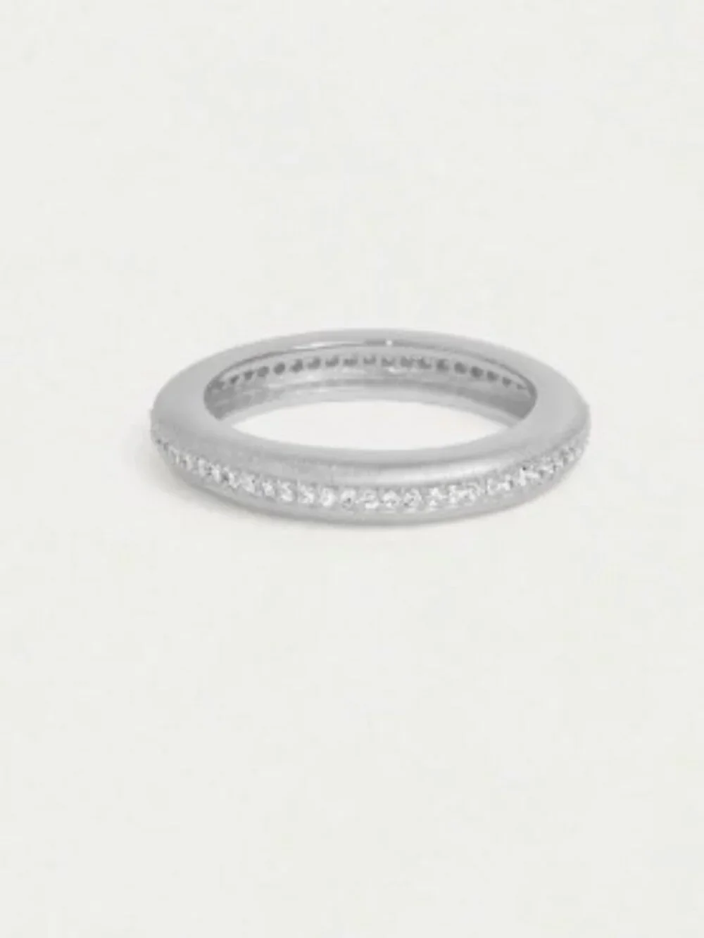Dean Davidson Pave Stacking Ring